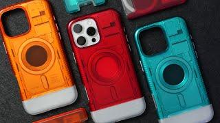 One Of the Coolest Looking Cases For The iPhone 16 Pro Max!