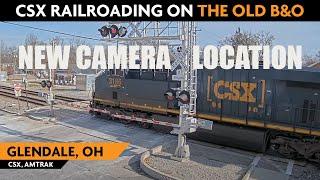 New Camera Location! Glendale, Ohio USA