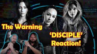 Musicians react to hearing The Warning - DISCIPLE for the first time!