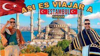 ESTAMBUL TURQUÍA  LA GUIA MAS COMPLETA ¿QUE HACER? ¿QUE VISITAR? ️