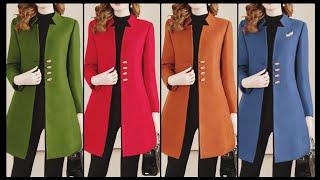 Fabolus Collection Of Winter Long Coat // A-Line Coat // Trench Coat For Girls