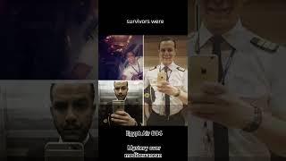 Egypt Air Flight 804: Smoke, Fire tragedy and lost
