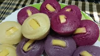 PUTO CHEESE WITHOUT EGG | MIMAR'S COOKING