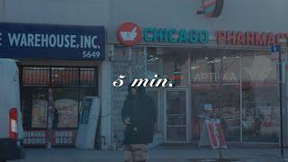 B Tamir - 5 Min (Official Music Video)(prod. by b1shrel)