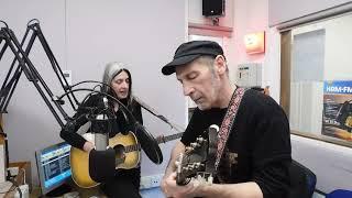 The Gillies Storm live sessions with alan hare hospital radio medway