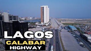 Lagos Calabar Coastal Highway Update