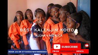 BEST KALENJIN KOITO(Monica +Allan Engagement trailer) HELD AT BURNT  FOREST -Uasin Gishu County