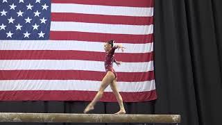 Leanne Wong - Balance Beam - 2019 U.S. Gymnastics Championships - Senior Women Day 2