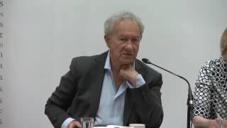 Simon Schama on The Past and Its Publics