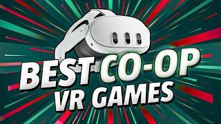 TOP 10 Unmissable Meta Quest 3 Co-Op Games: Ultimate VR Team-Up!