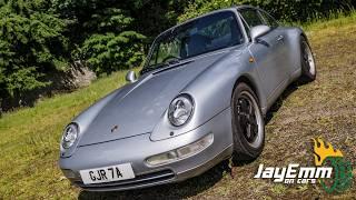 Can a 30-Year Old "Regular" Porsche 911 REALLY Be Worth £70,000? 993 Carrera Revisited