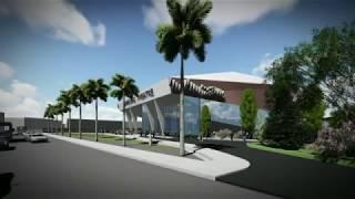 Lumion 3d Sport Building