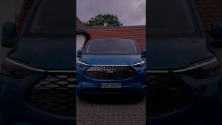 elektrikli yeni tourneo custom #custom #ford #ticari #panelvan #elektrikli