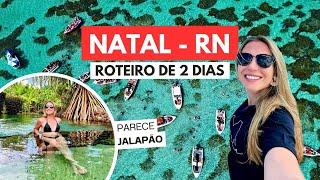 NATAL (RN): O que fazer em 2 dias | Praias, passeios, roteiros e dicas