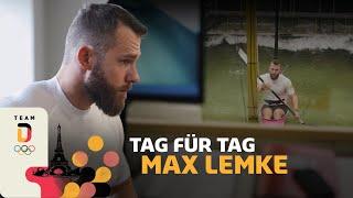 Tag für Tag - Max Lemke auf dem Weg nach Paris // Dokumentarfilm // Kanurennsport