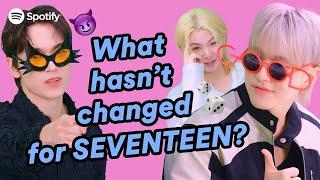 ​​SEVENTEEN deems everyone a LiarㅣSpot the Liar Interview