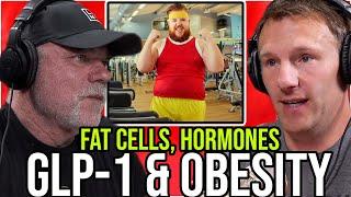 GLP-1s the Game-Changer for Obesity? | Dr. Spencer Nadolsky, Dave Tate's Table Talk #321