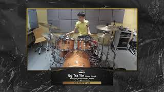 Asia Pacific Drummer Competition 2021 HK Young Drumset Category 1A 1st runner up