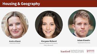 SIEPR Implications of Remote Work - Housing & Geography