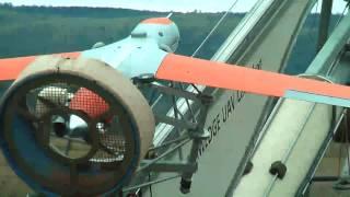 ScanEagle UAV at Watts Bridge.mp4