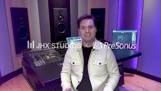 JHX Studios x Presonus Studio One - 6.5 - Story & Dolby Atmos Integration