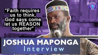 Joshua Maponga on Getting into Ministry, Questions on Christianity & the Bible | PT 1