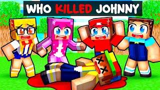 Who KILLED JOHNNY In Minecraft?