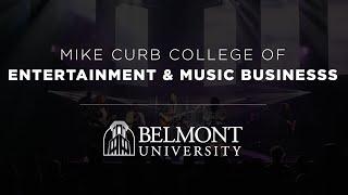 Mike Curb College of Entertainment & Music Business