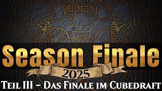 Top 8 Cubedraft - Wer wird der Champion?