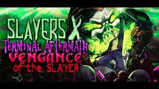 Slayers X: Terminal Aftermath: Vengance of the Slayer (walkthrough, part 4) (PC)