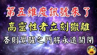 高靈性者速逃！第五維度緊急警告：這地方藏著不可見的危機，你能接收到嗎？ 【宸辰的分享天地】