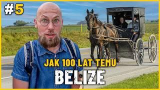 BELIZE - Menonici ŻYCIE JAK 100 lat TEMU! Tradycja VS Nowoczesność - Kto ma rację?