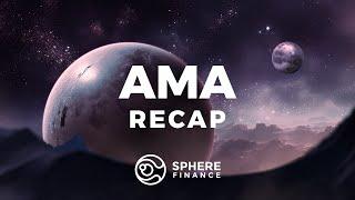 ETH Milan & Sphere Ecosystem Updates - AMA Recap