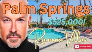 Palm Springs Condos for Sale Buy a Palm Springs Condo