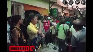 "Maima Perfoming Inside DownTown" See What Happening Outiside When Kativui Arrived (MUST WATCH)