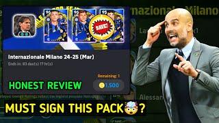 1500 coins മൊതലാകുമോ? | inzagi manager review |best longball counter manager in efootball