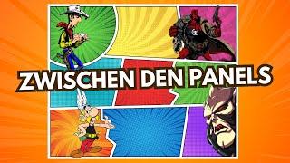 Zwischen den Panels Episode 19: Comics auf die Ohren