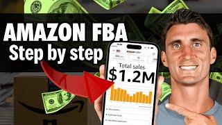 Amazon FBA Step-by-Step Guide with Travis Marziani
