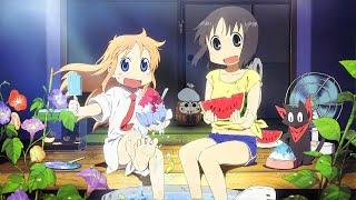 Nichijou「AMV」Happy