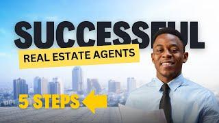 How to Become a Professional Real Estate Agent in Nigeria | 5 Key Steps to Real Estate Success