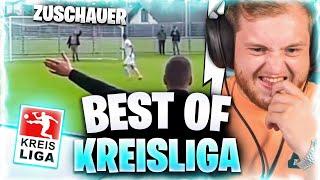 KREISLIGA BEST OF REAKTION! ZUSCHAUER HÄLT BALL... | Trymacs Stream Highlights