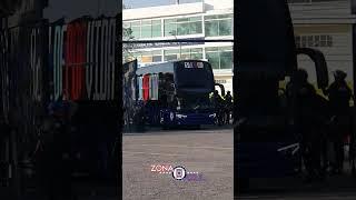 LLEGAMOS al AZTECA | Cruz Azul vs Chivas 2024