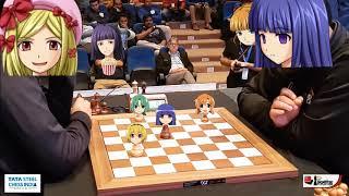 Chess King Sacrifice but it's Umineko