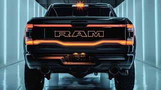 2025 Ram 1500 Pickup Truck – Could This Be the Most Comfortable Yet?