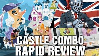 Castle Combo Review - Chairman of the Board