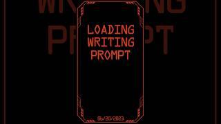 The ULTIMATE Writing Prompts for Writers of ALL Levels (Bi-Weekly 06/20/2023)