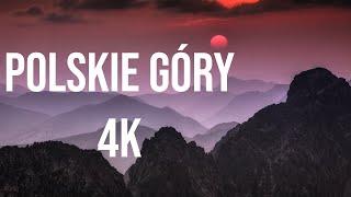 Polskie góry 4K - Polska jest piękna