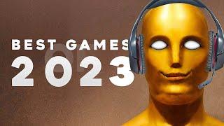 BEST GAMES OF 2023