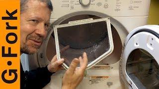 Clothes Not Drying? Time For A Dryer Vent Cleaning | GardenFork DIY Project