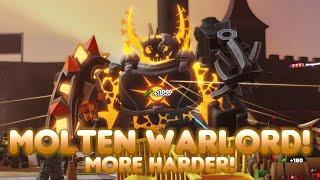 ALL NEW ENEMIES IN MOLTEN REWORK! | TDS NEW UPDATE